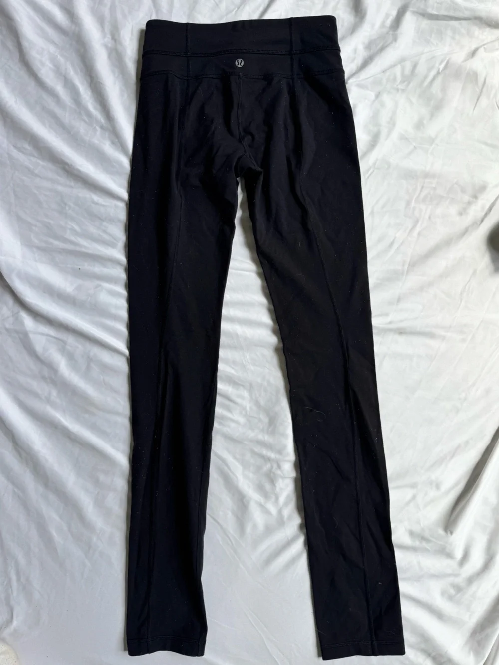 lululemon athletica Black High-Rise Leggings - Picture 4 of 4